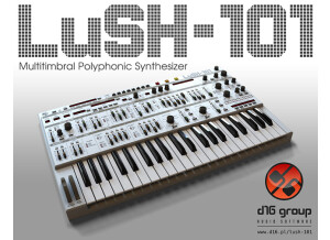 D16 Group LuSH-101