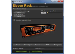 Avid Eleven Rack (67607)