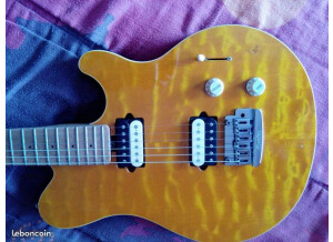 Music Man Axis Super Sport (553)