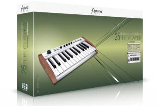 Arturia Analog Experience The Player
