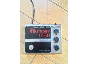 Electro-Harmonix Stereo Memory Man (90515)