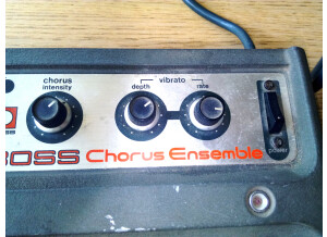 Boss CE-1 Chorus Ensemble (46852)