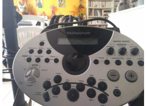 Millenium MPS-600 E-Drum profi set (43671)