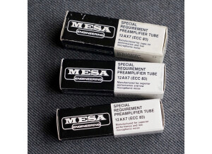 Mesa Boogie 5U4G (58509)