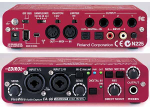 Edirol FA-66 (44791)