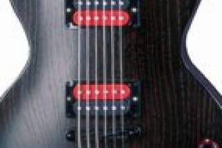 Gibson Voodoo Les Paul