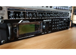 Fractal Audio Systems Axe-FX II XL+ (88767)