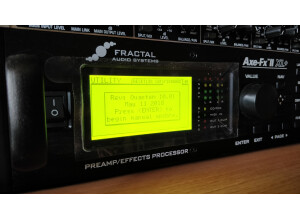 Fractal Audio Systems Axe-FX II XL+ (74575)