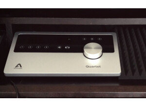 Apogee Quartet (10326)