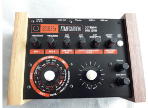 Soulsby Synthesizers The Odytron