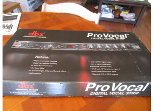 dbx ProVocal (71005)