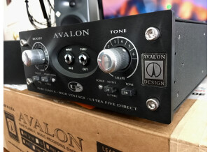Avalon U5 Black (92752)