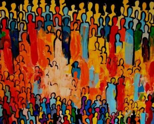 La Foule La Foule