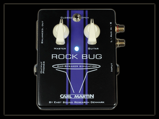 Carl Martin Rock Bug