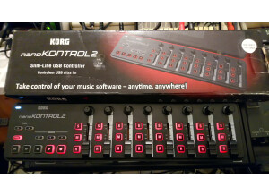 Korg nanoKONTROL2 (67278)