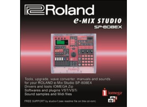 Roland SP-808EX (66243)