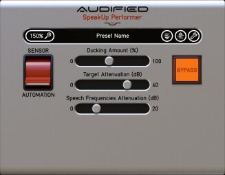 SpeakUp Performer Automation SpeakUp Performer Automation