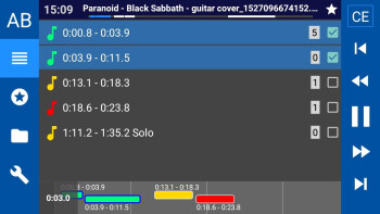 AB Music Trainer 2 AB Music Trainer 2