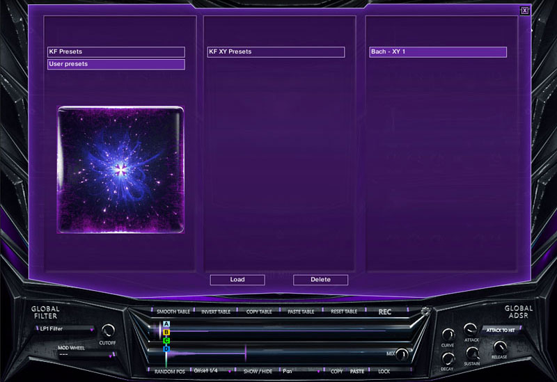 KeepForest AizerX Modern Designer Toolkit : box AizerX MODERN GUI 4
