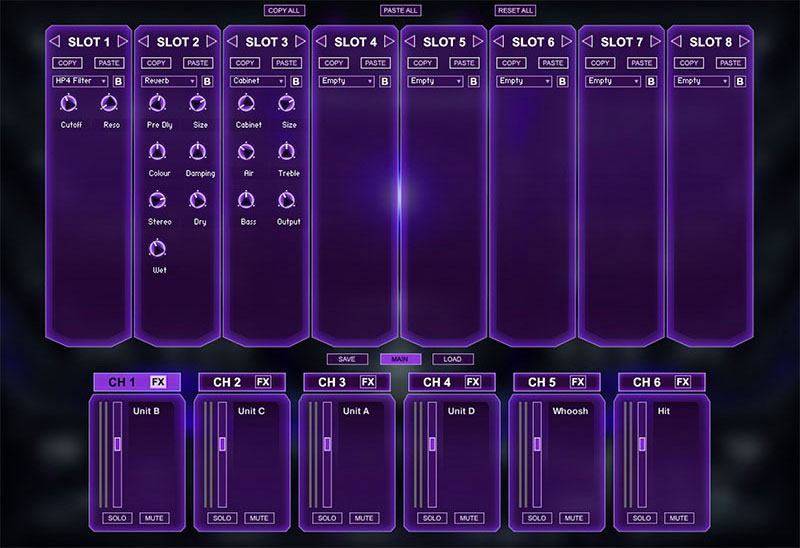 KeepForest AizerX Modern Designer Toolkit : box AizerX MODERN GUI 2