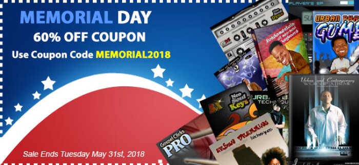 Gospel Musicians Memorial Day Gospel Musicians Memorial Day