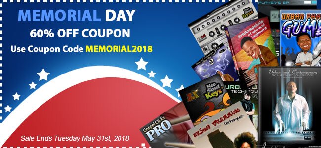 Gospel Musicians Memorial Day Gospel Musicians Memorial Day