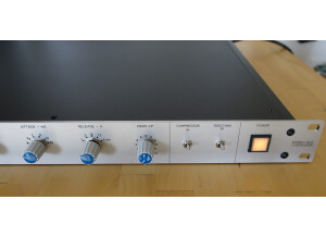 Gyraf Audio SSL Stereo Compressor Clone (97219)