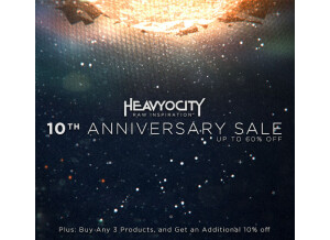 Heavyocity Sale