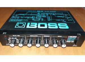 Boss RDD-20 Digital Delay (9326)