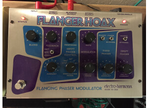 Electro-Harmonix Flanger Hoax (38961)