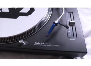 Technics SL-1210 MK2 (2642)