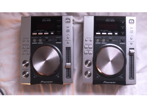 Pioneer CDJ-200 (48553)