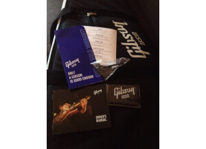 Gibson SG Standard - Heritage Cherry (24924)