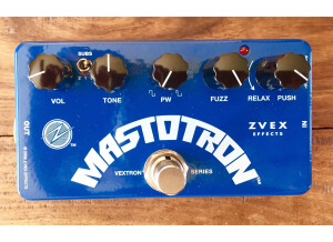 Zvex Mastotron (25517)