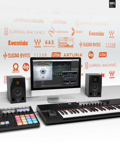 Native Instruments Sweepstakes