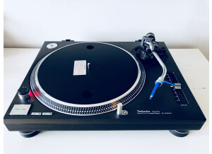 Technics SL-1210 MK2 (6143)