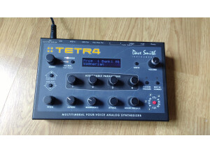 Dave Smith Instruments Tetra (89450)