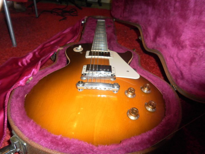 Gibson Les Paul Classic 1960 Reissue