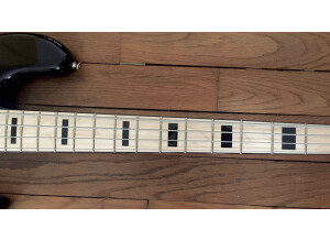 Fender Geddy Lee Jazz Bass (81562)