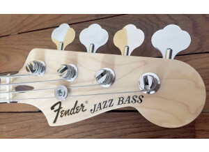 Fender Geddy Lee Jazz Bass (27145)