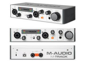 M-Audio M-Track mkII (99819)