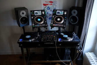 Denon DJ SC5000 Prime
