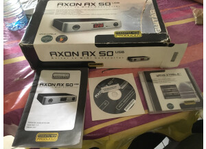 Terratec Producer Axon AX 50 USB