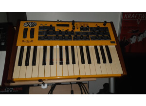 Dave Smith Instruments Mopho Keyboard (24661)