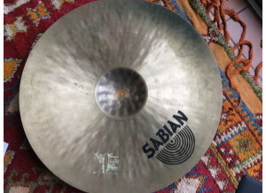 Sabian HHX Groove Ride 21"