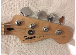 Squier Affinity P Bass (29541)