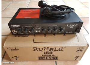 Fender Rumble 150 Head (59449)