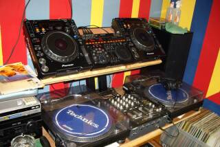 Technics SH-MZ1200