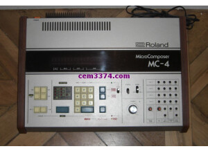 Roland MC-4 (33173)