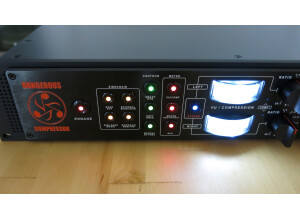Dangerous Music Compressor (91630)